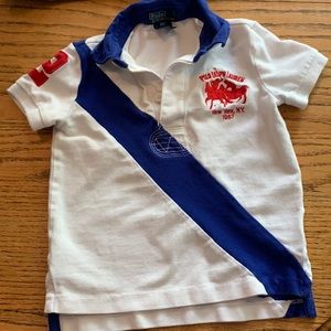 Boys polo shirt